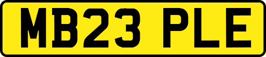 MB23PLE