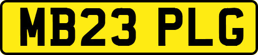 MB23PLG