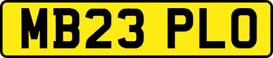 MB23PLO