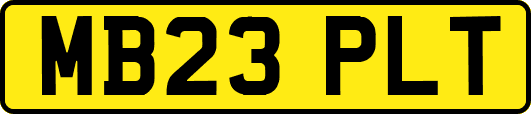MB23PLT
