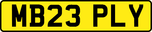 MB23PLY
