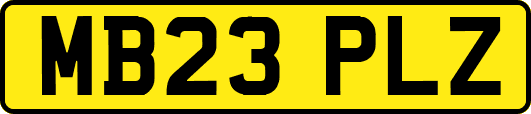 MB23PLZ