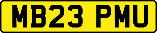 MB23PMU