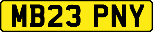 MB23PNY