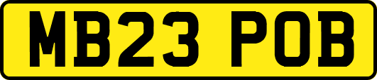 MB23POB