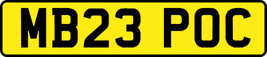 MB23POC