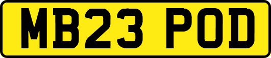 MB23POD