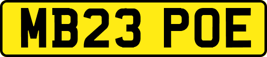 MB23POE