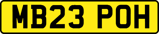 MB23POH