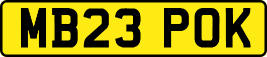 MB23POK