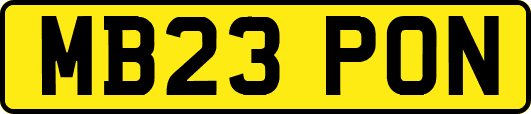 MB23PON