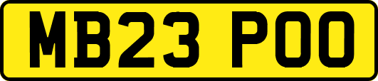 MB23POO