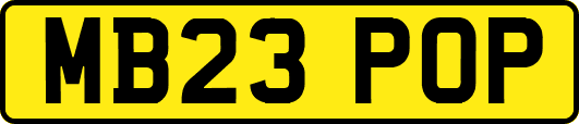 MB23POP