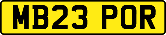 MB23POR