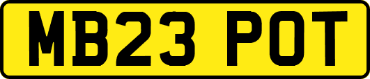 MB23POT