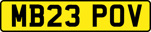 MB23POV