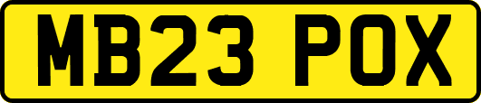 MB23POX
