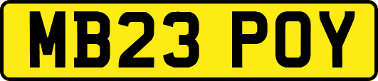 MB23POY
