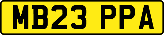 MB23PPA