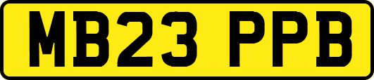 MB23PPB
