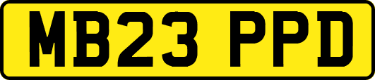 MB23PPD