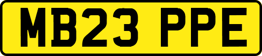 MB23PPE