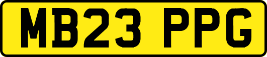 MB23PPG
