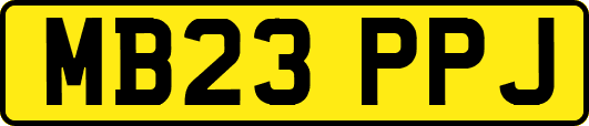 MB23PPJ