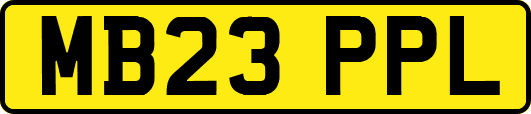 MB23PPL