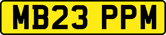 MB23PPM