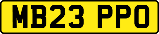 MB23PPO
