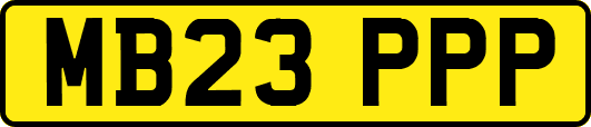MB23PPP