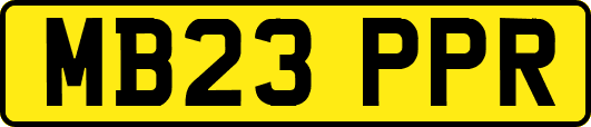 MB23PPR