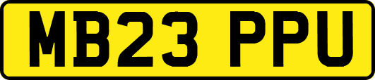 MB23PPU