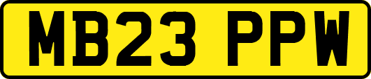 MB23PPW