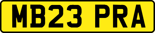 MB23PRA