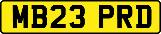 MB23PRD