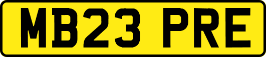 MB23PRE