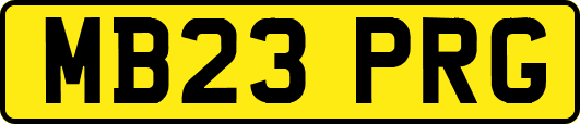 MB23PRG