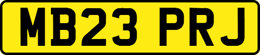 MB23PRJ