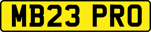 MB23PRO