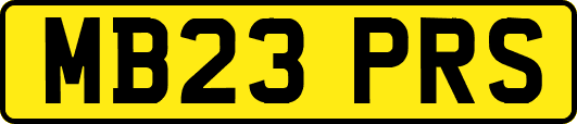 MB23PRS