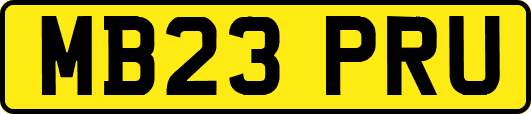 MB23PRU