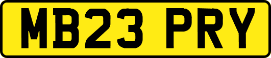 MB23PRY