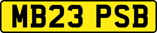 MB23PSB