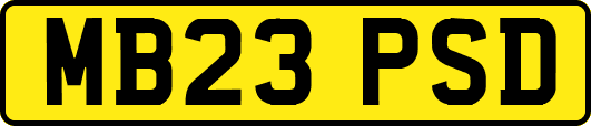 MB23PSD