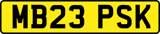 MB23PSK