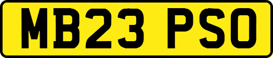 MB23PSO