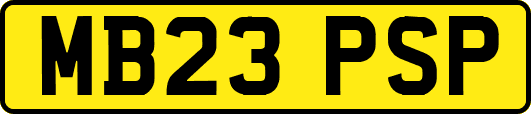 MB23PSP