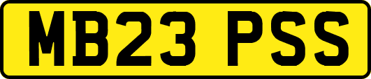 MB23PSS